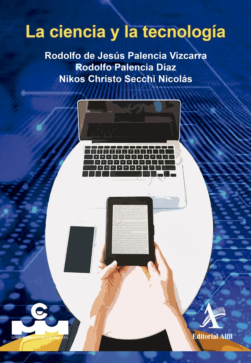 Portada: La ciencia y la tecnología