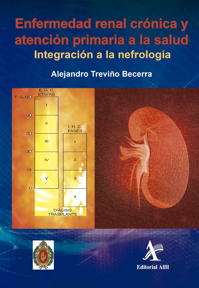 Portada: Enfermedad renal crónica y atención primaria a la salud