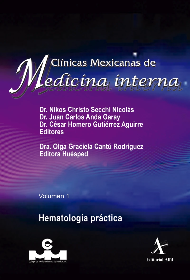 Portada: Hematología práctica