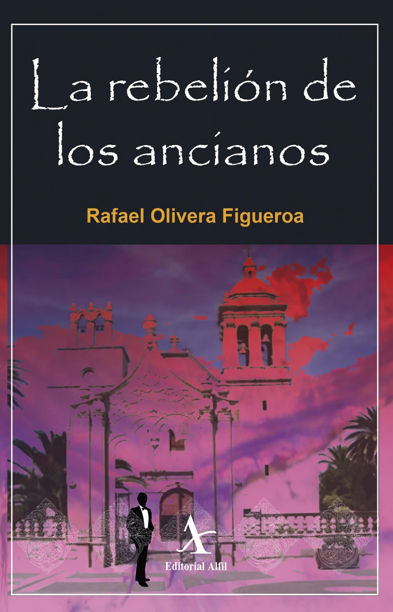 Portada: La rebelión de los ancianos
