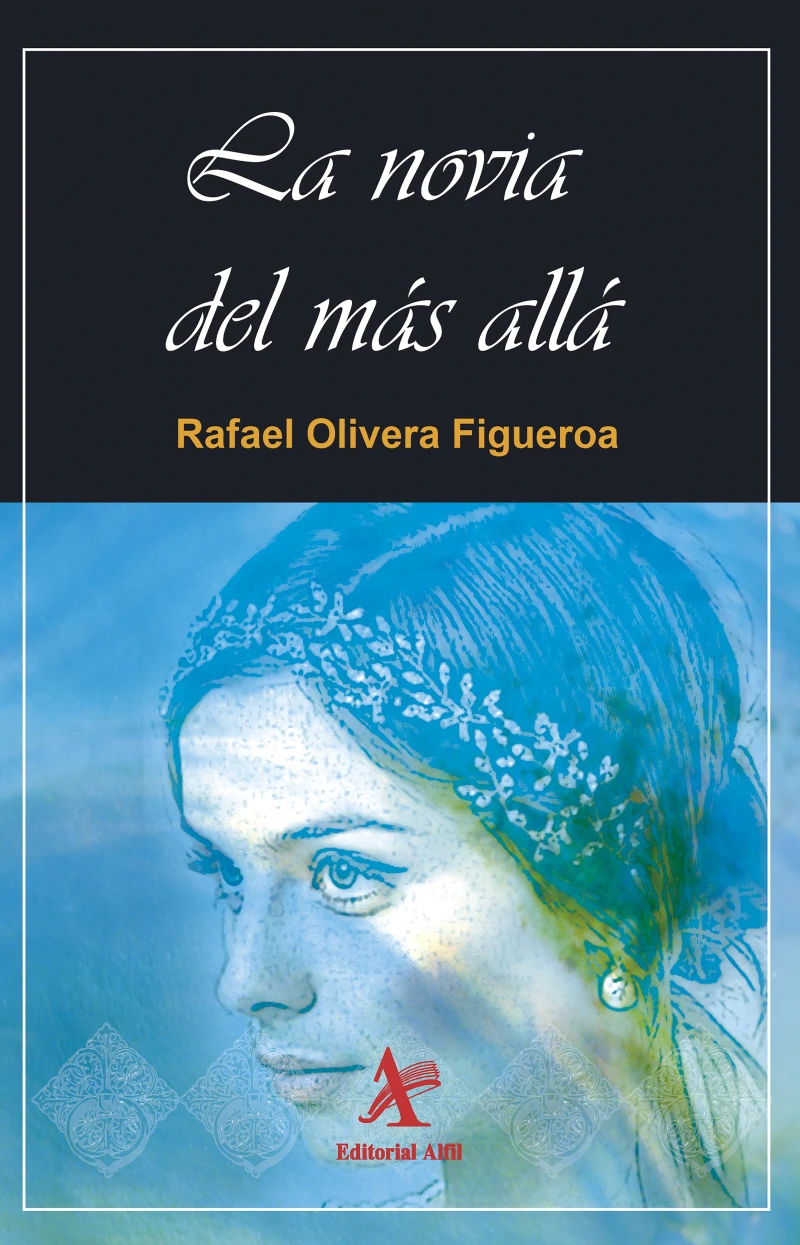 Portada: La novia del más allá