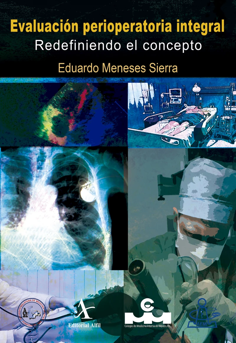 Portada: Evaluación perioperatoria integral. Redefiniendo el concepto