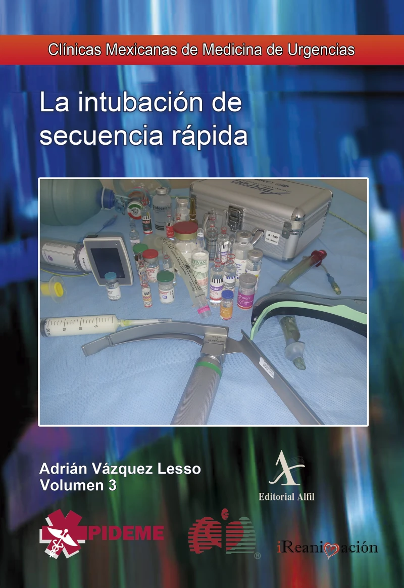 Portada: La intubación de secuencia rápida