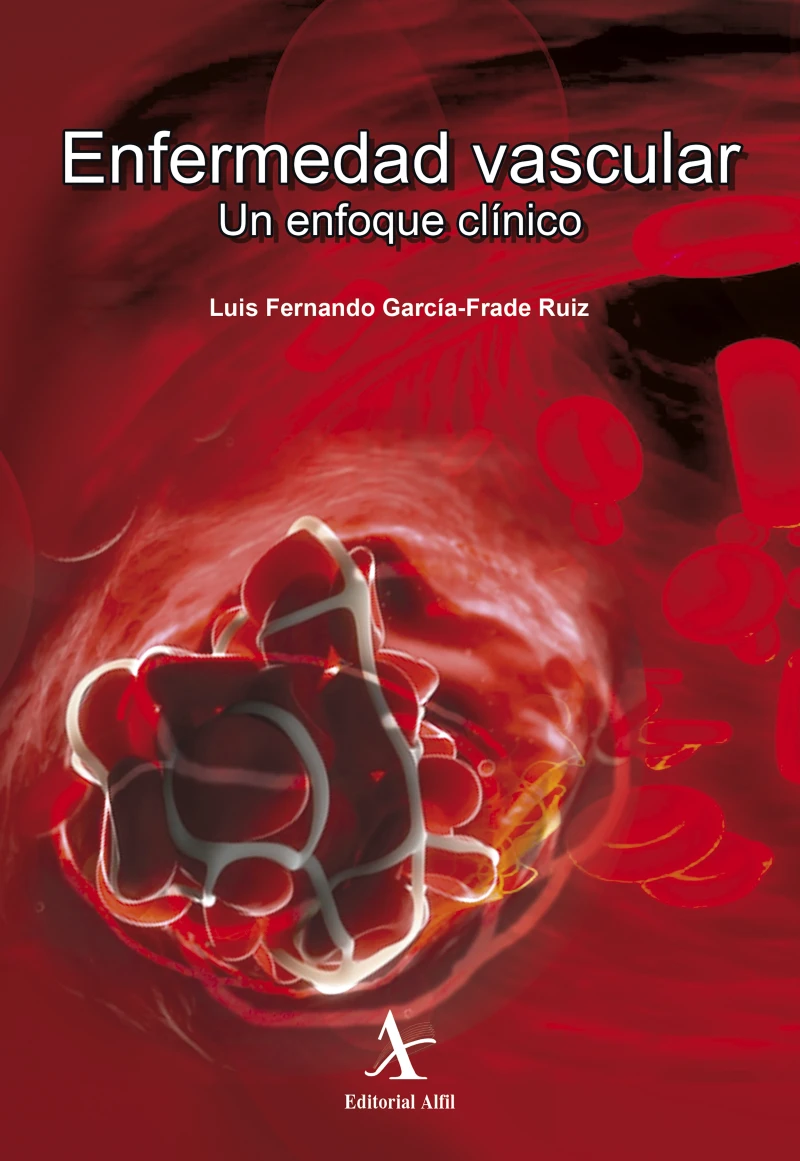 Portada: Enfermedad vascular. Un enfoque clínico