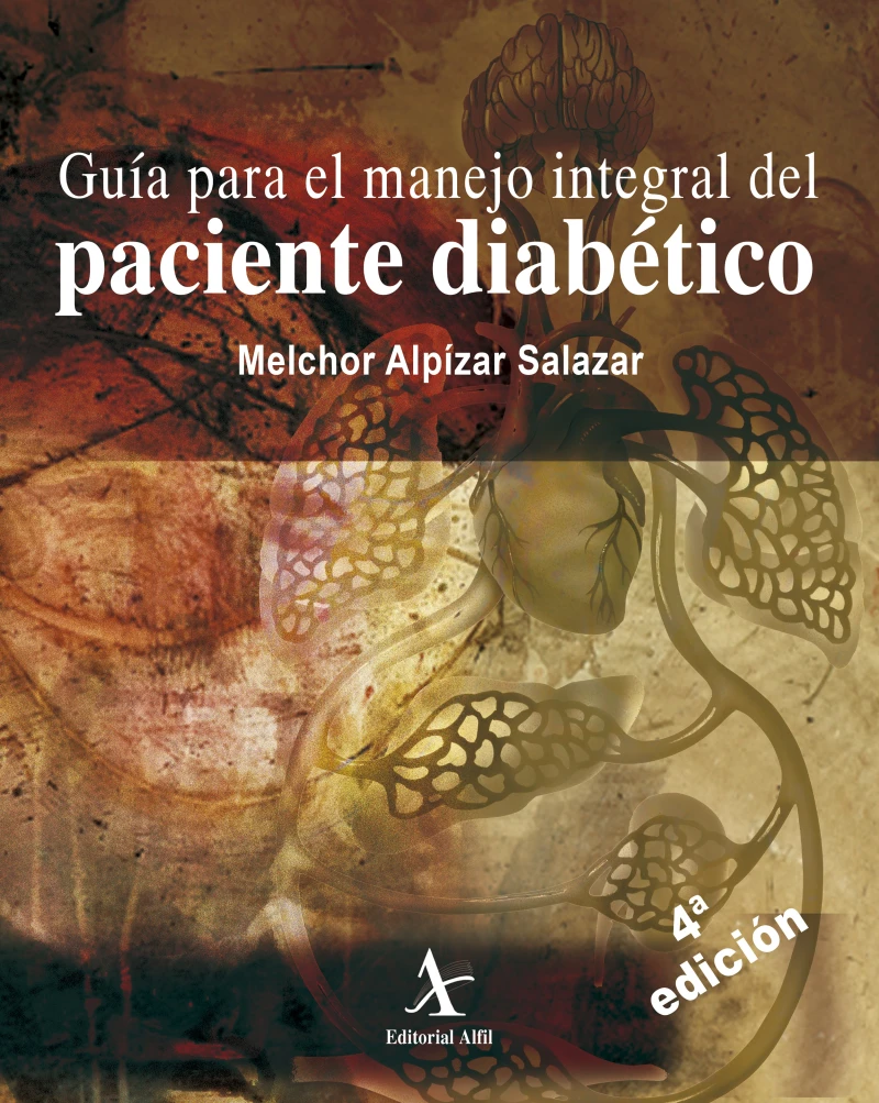 Portada: Guía para el manejo integral del paciente diabético