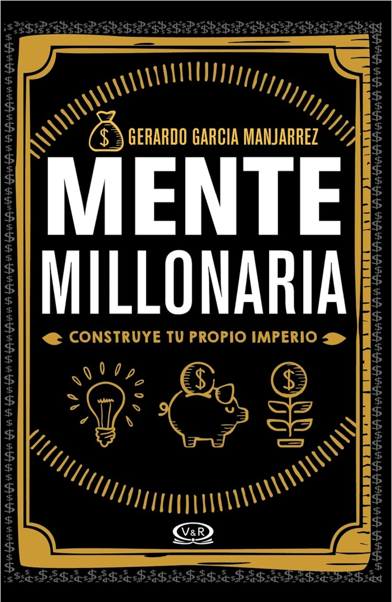 Portada: Mente millonaria