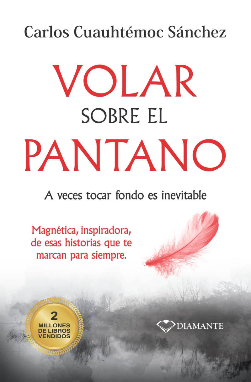 Portada: Volar sobre el pantano