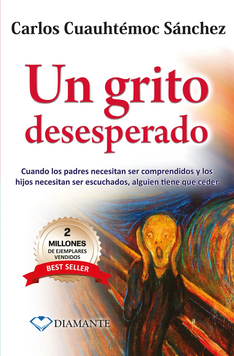 Portada: Un grito desesperado