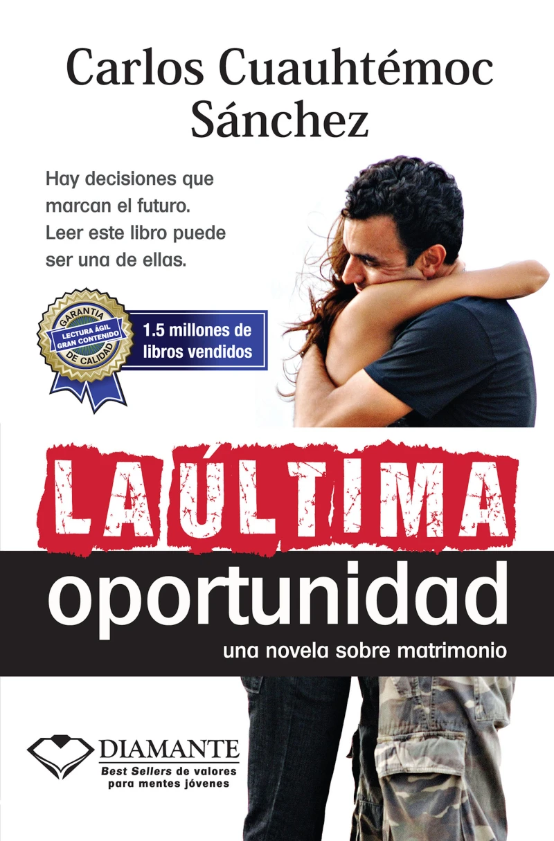Portada: La última oportunidad