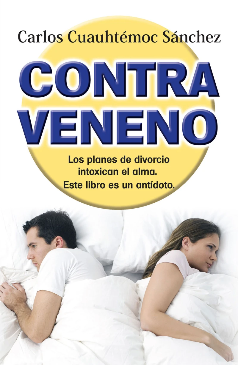 Portada: Contraveneno