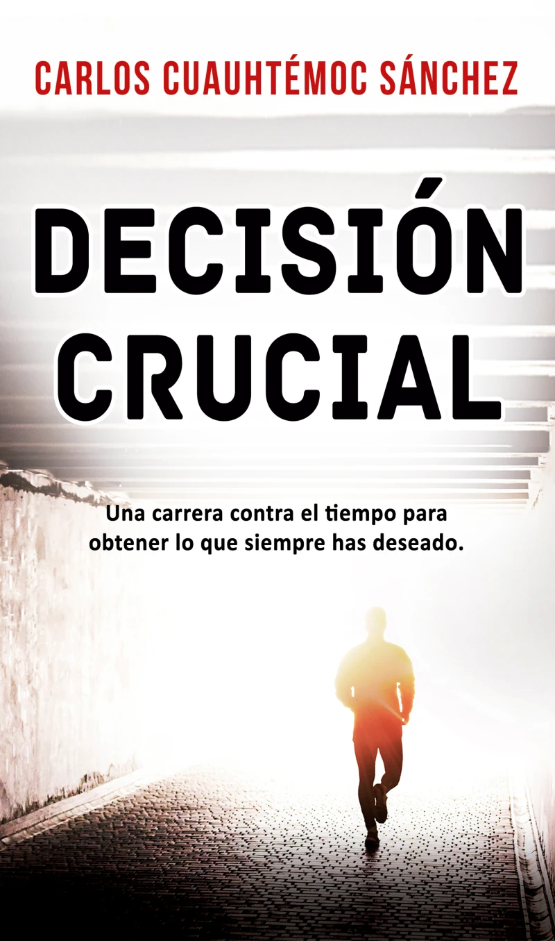 Portada: Decisión crucial