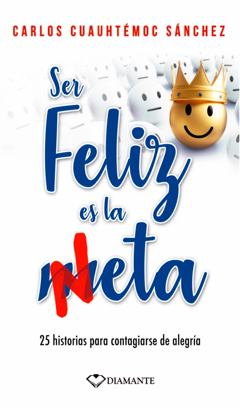Portada: Ser feliz es la meta