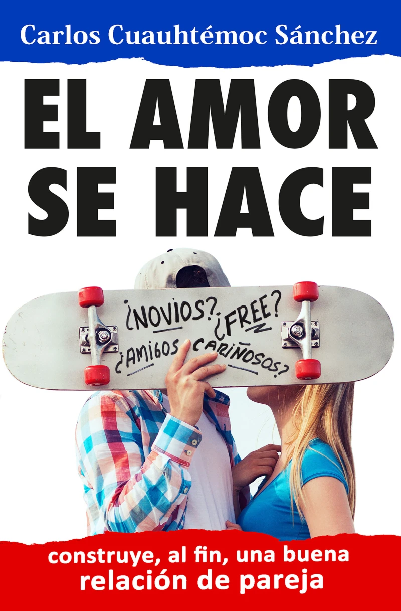 Portada: El amor se hace