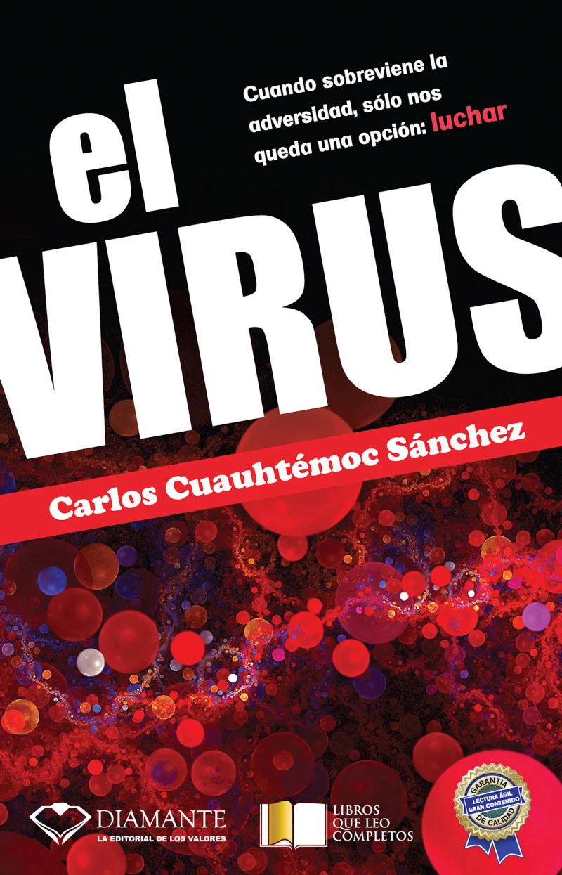 Portada: El Virus