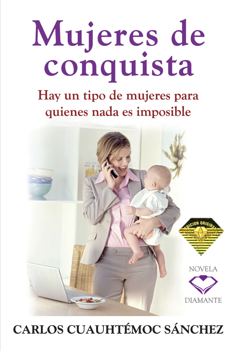 Portada: Mujeres de conquista