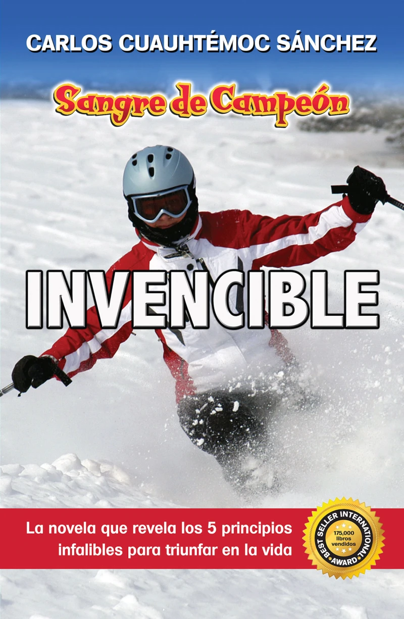 Portada: Invencible