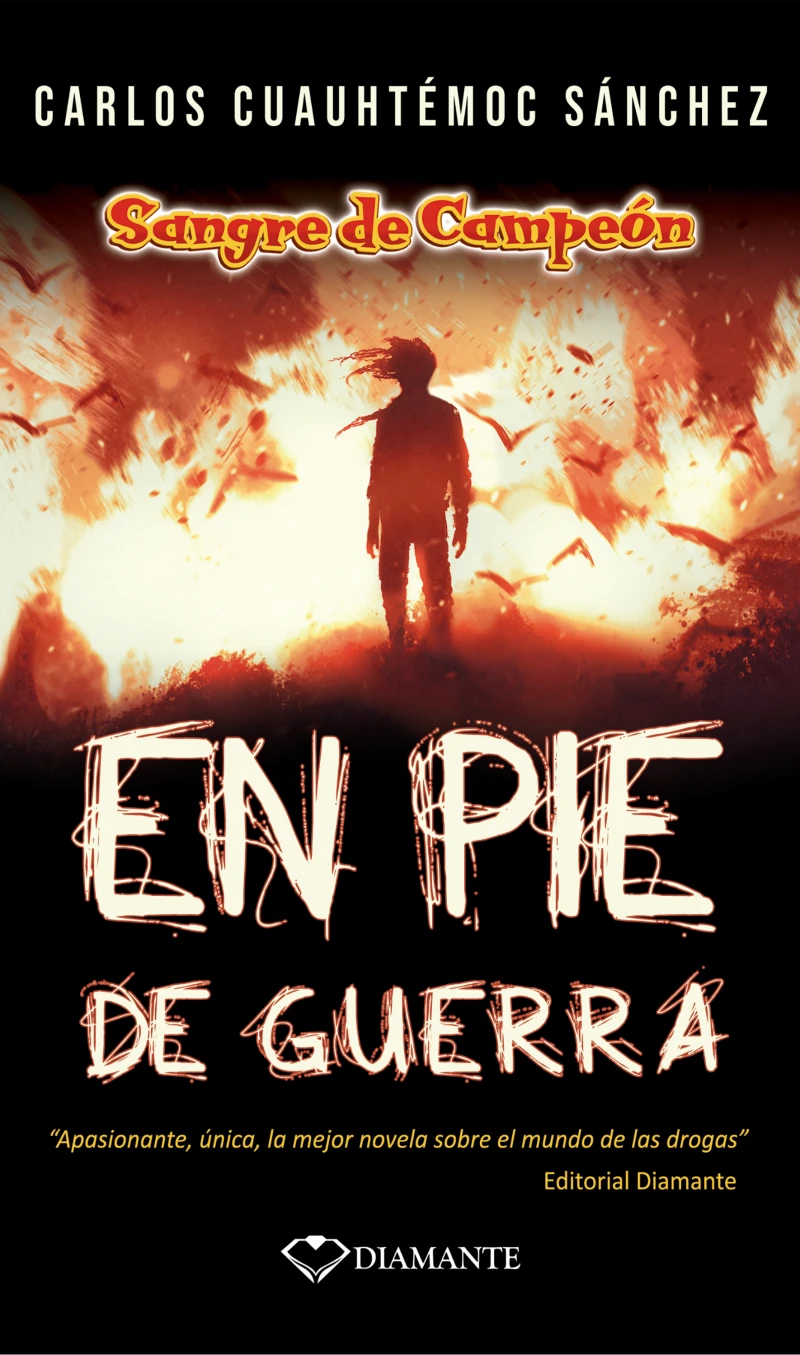 Portada: En pie de guerra