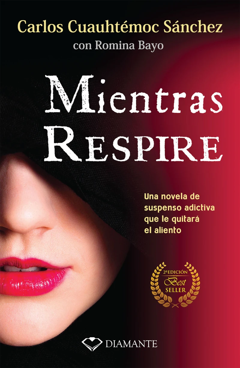 Portada: Mientras respire