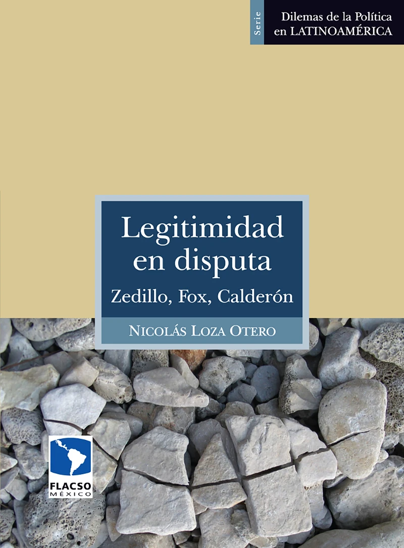 Portada: Legitimidad en disputa