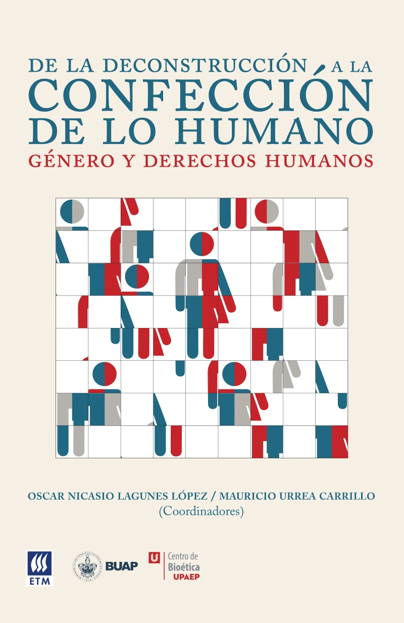 Portada: De la deconstrucción a la confección de lo humano