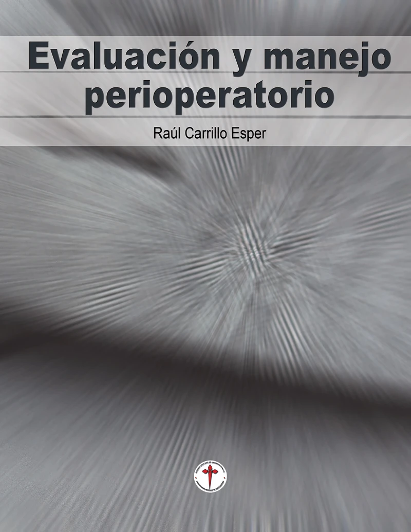 Portada: Evaluación y manejo perioperatorio