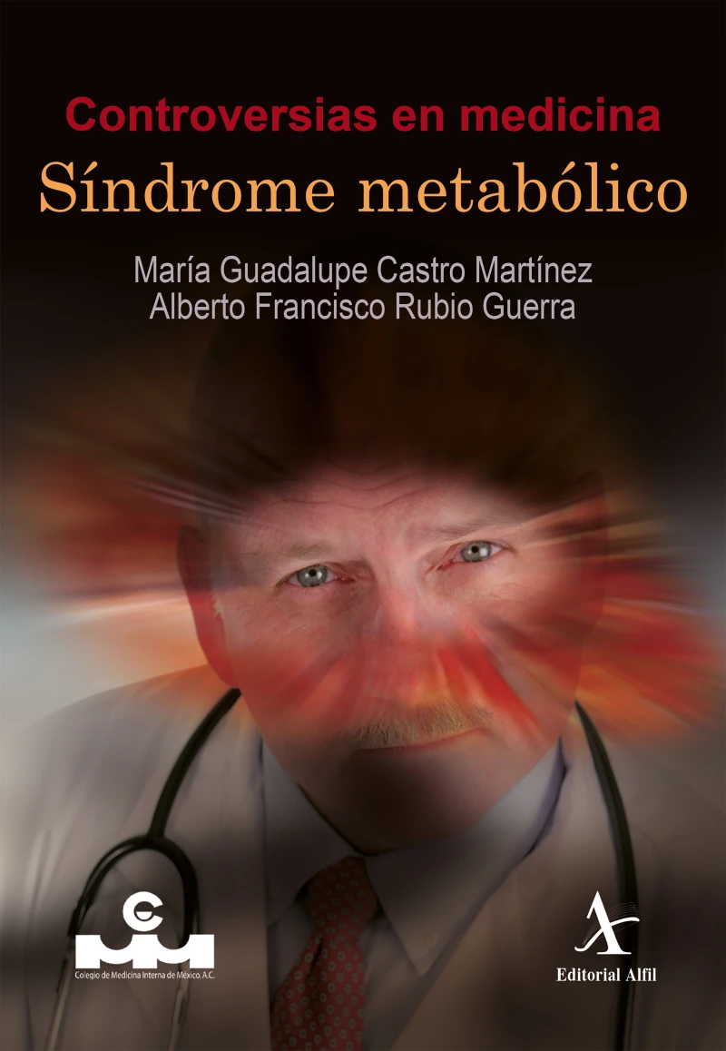 Portada: Controversias en medicina. Síndrome metabólico