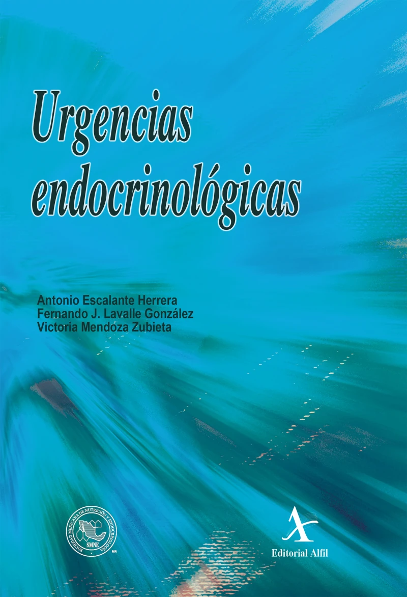 Portada: Urgencias endocrinológicas