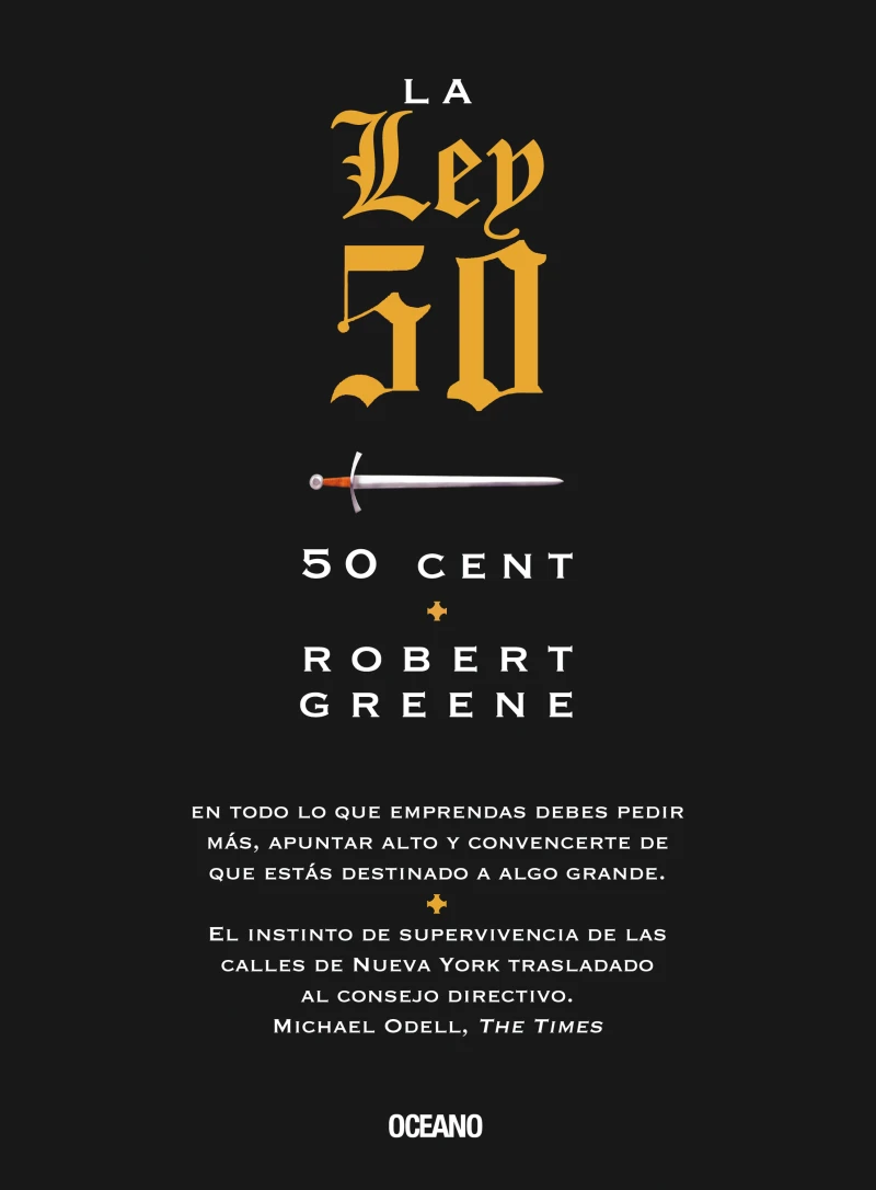 Portada: La ley 50