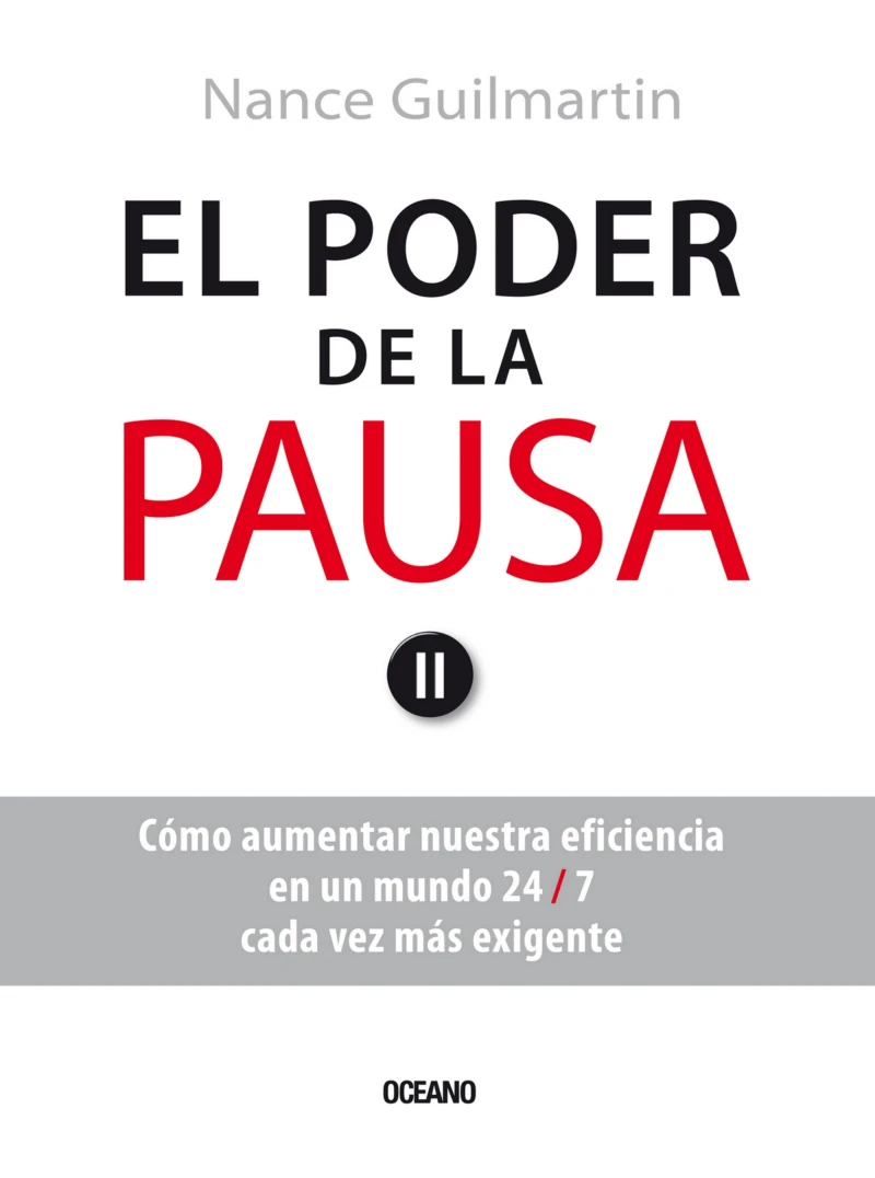 Portada: El poder de la pausa