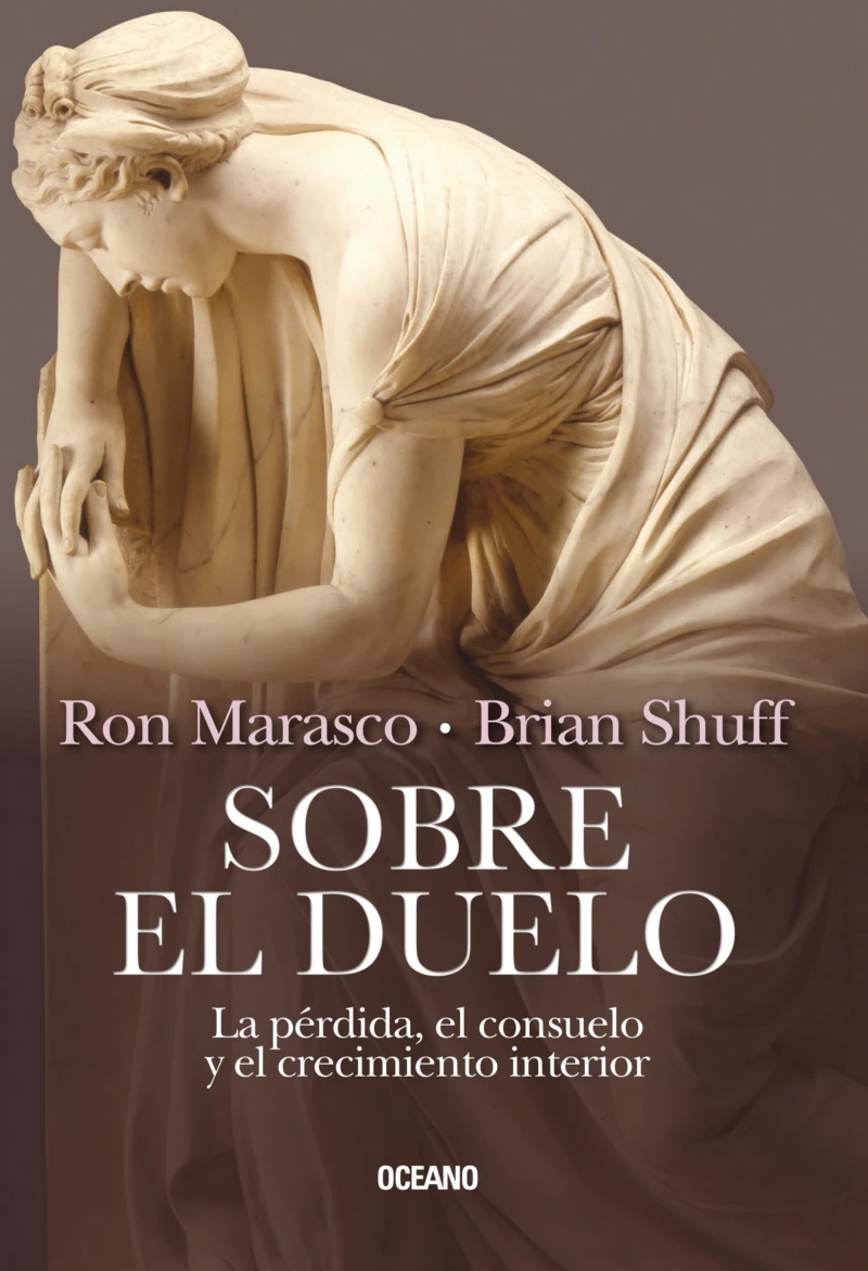 Portada: Sobre el duelo