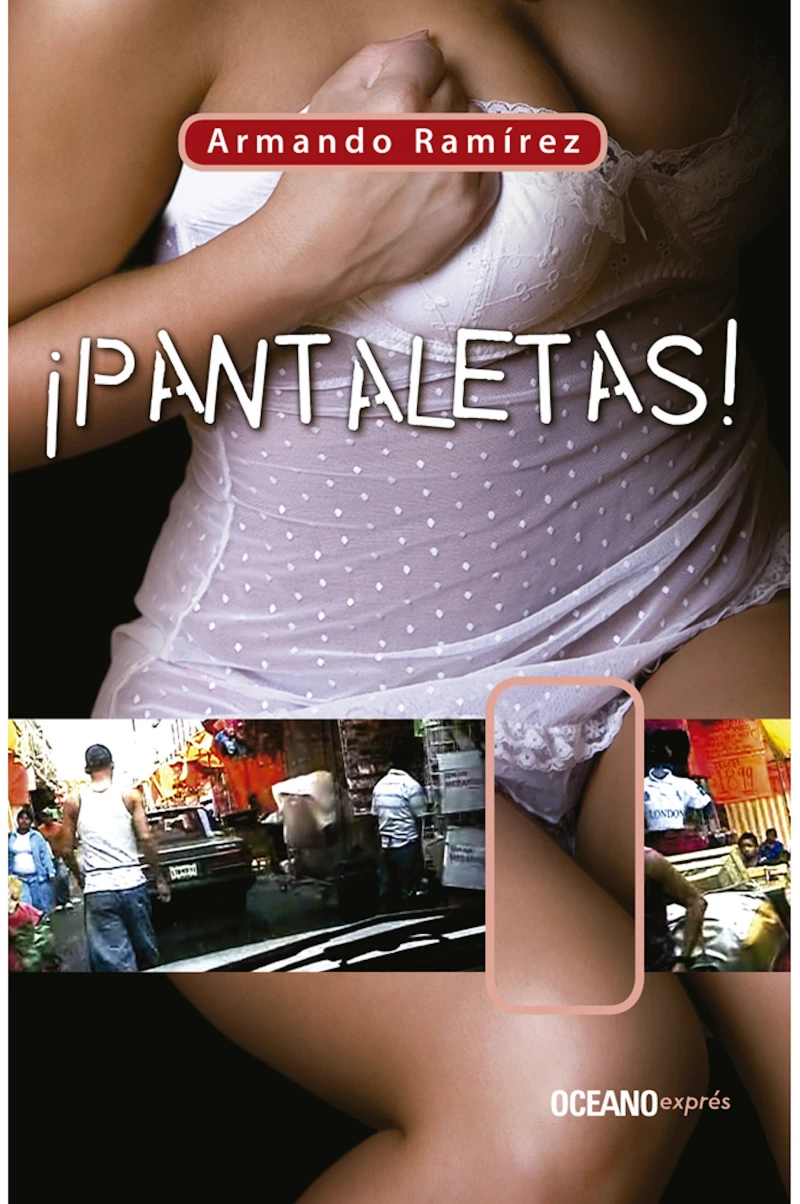 Portada: ¡Pantaletas!