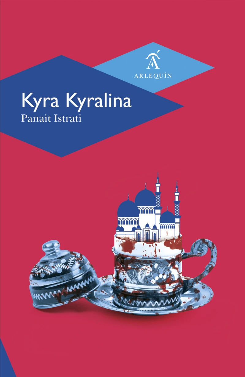 Portada: Kyra Kyralina