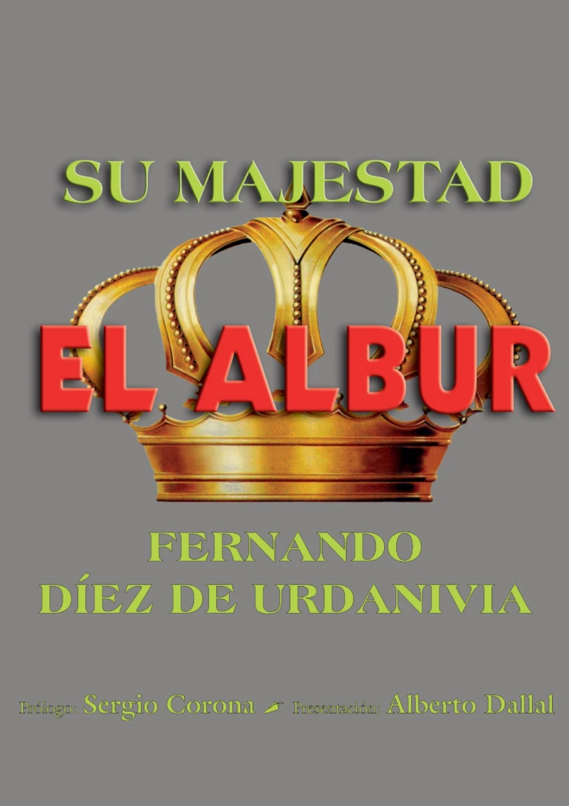 Portada: Su majestad el albur