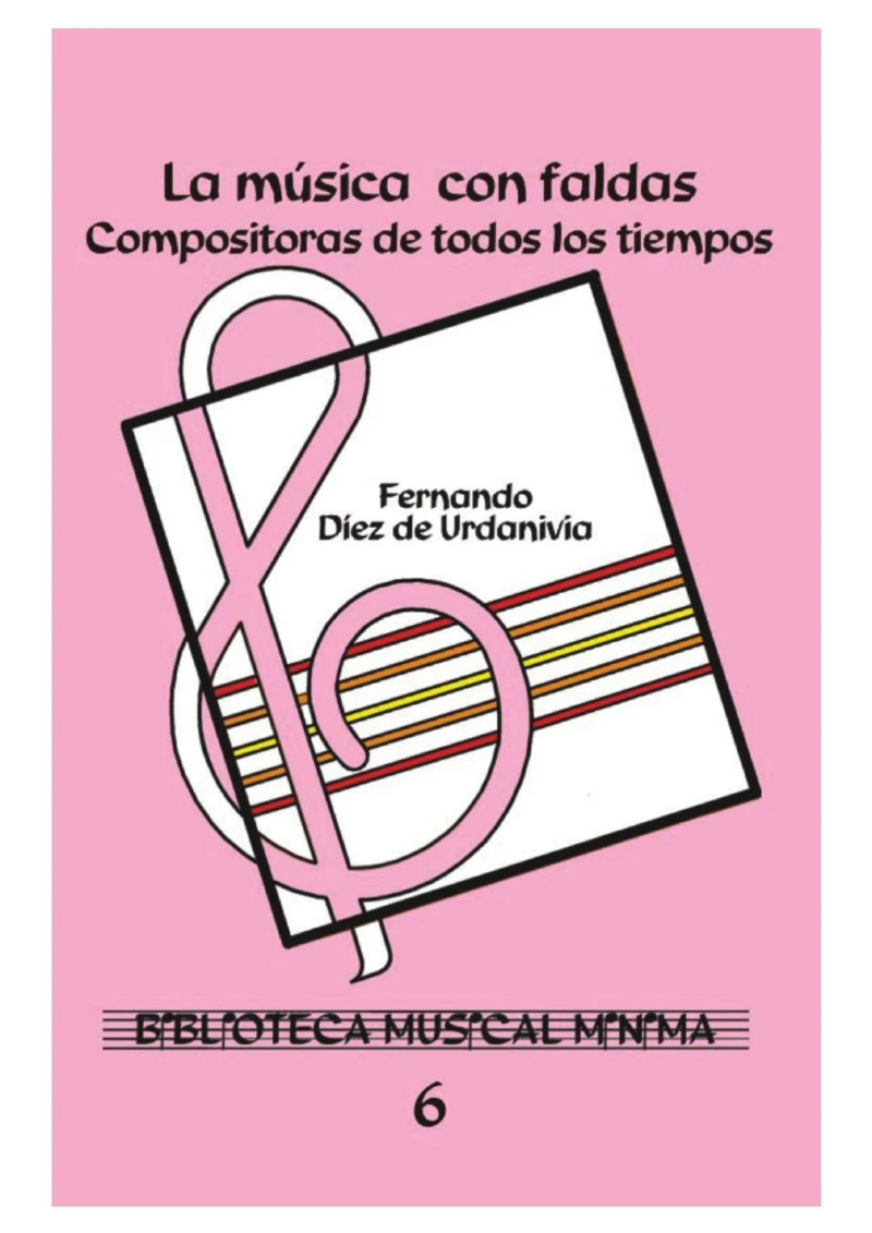 Portada: La música con faldas