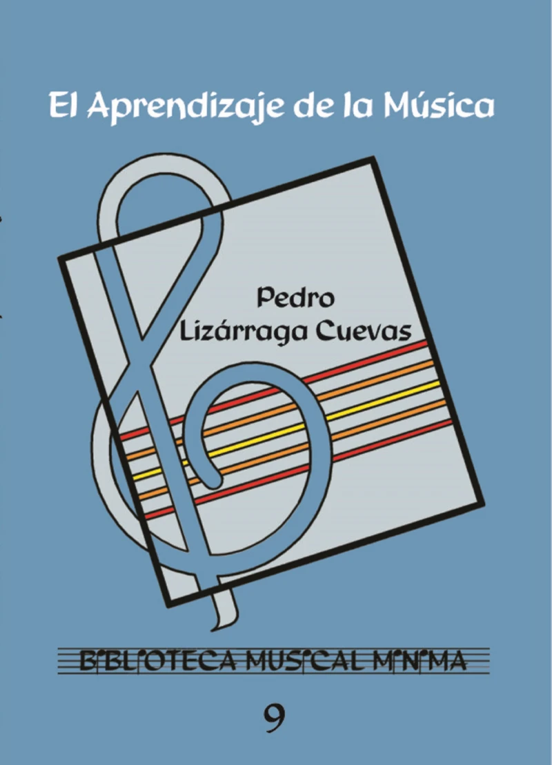 Portada: El Aprendizaje de la Música