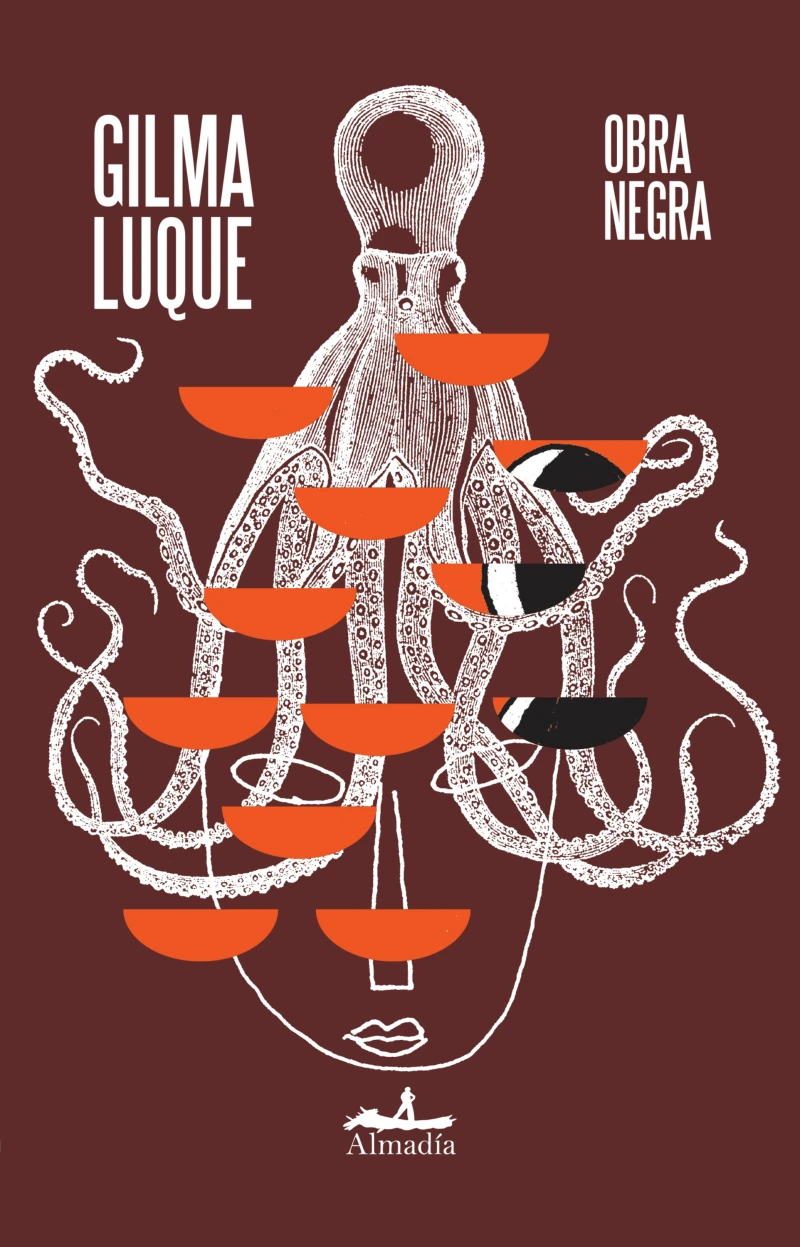 Portada: Obra negra
