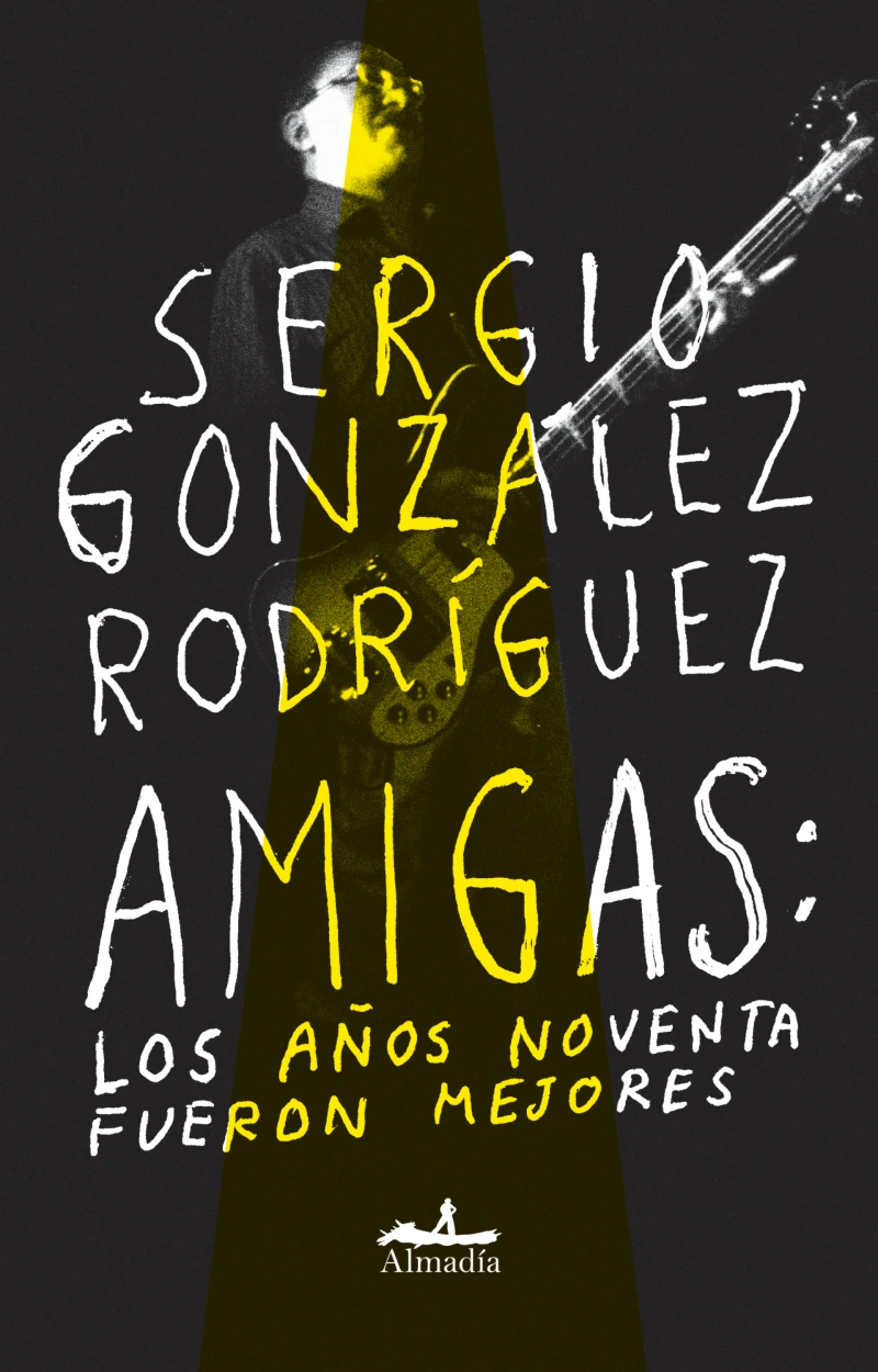 Portada: Amigas