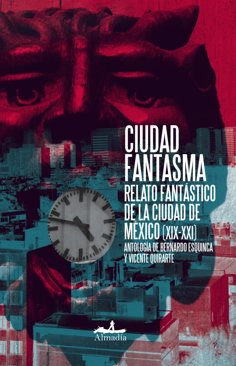 Portada: Ciudad Fantasma