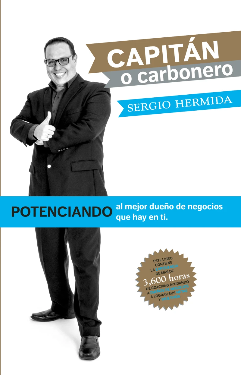 Portada: ¿Capitán o carbonero?