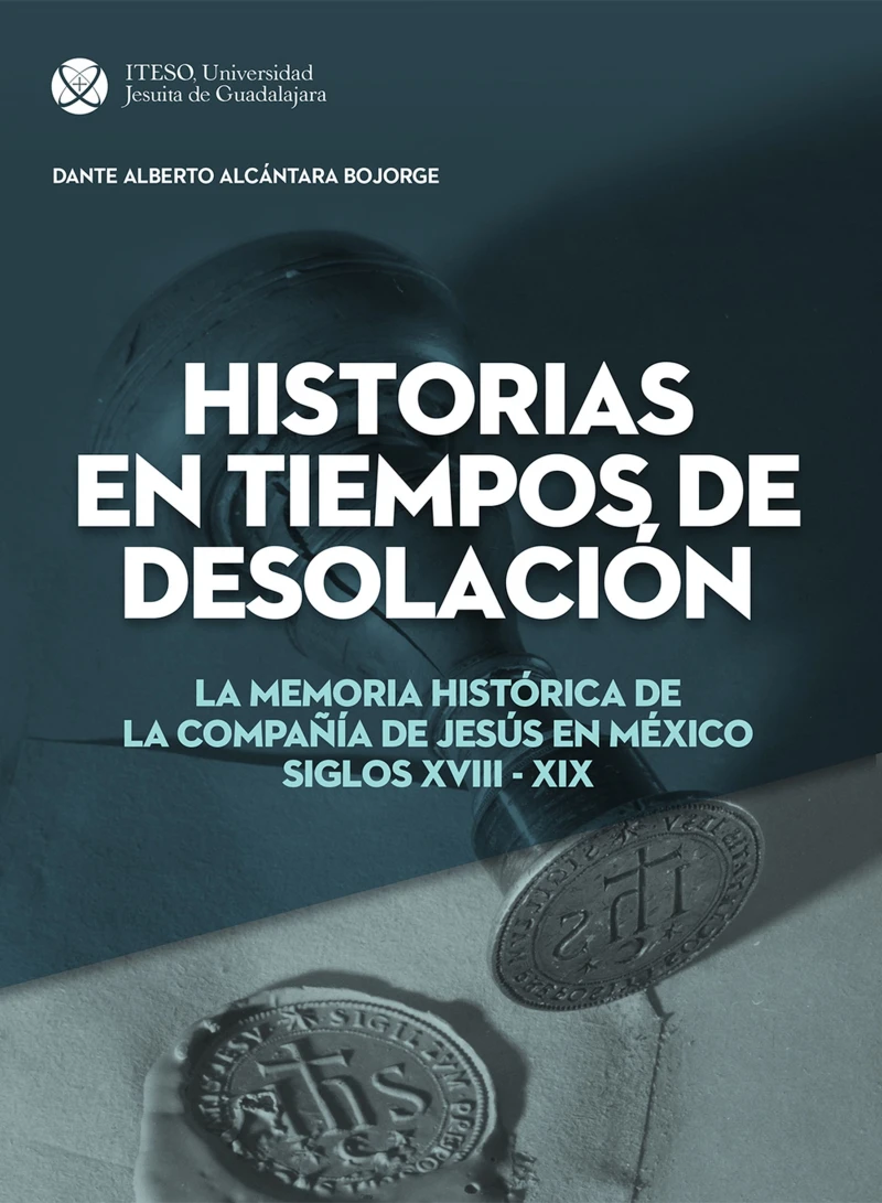 Portada: Historias en tiempos de desolación