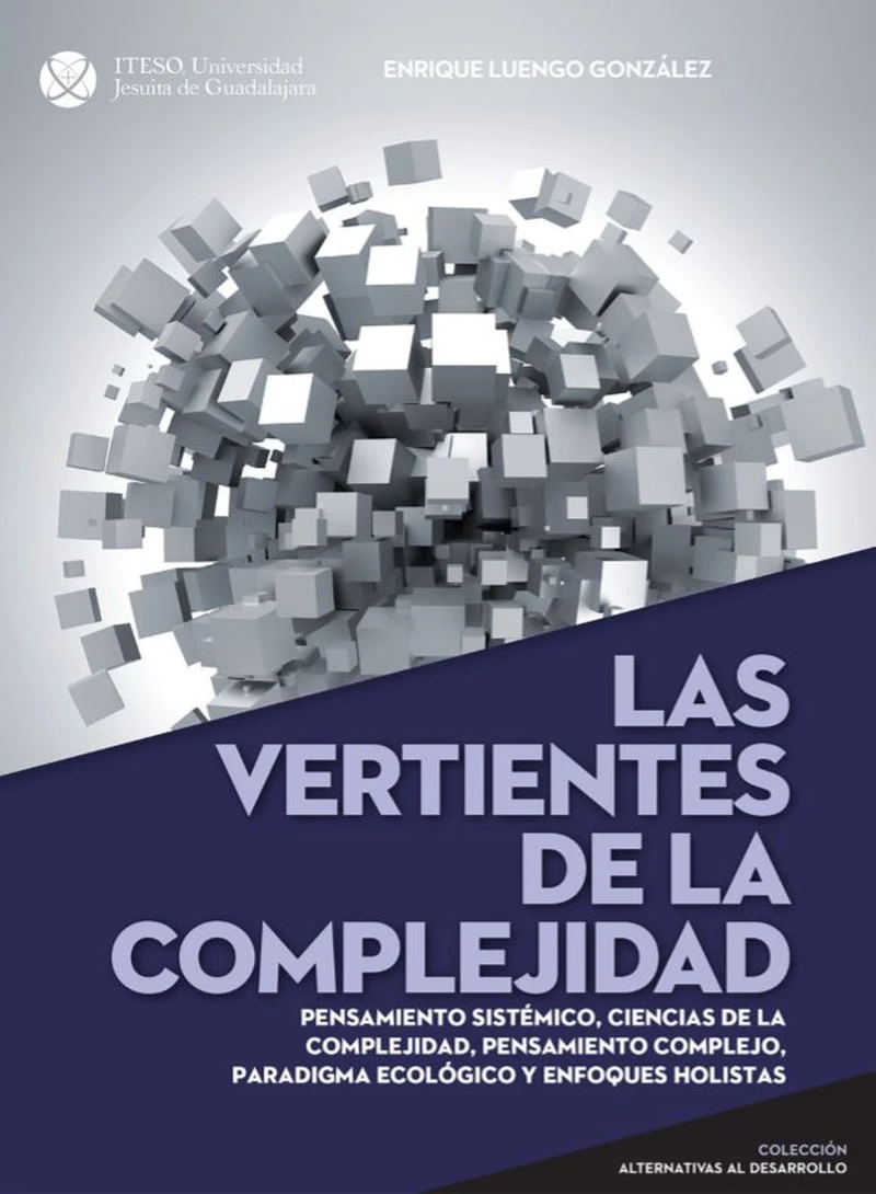 Portada: Las vertientes de la complejidad