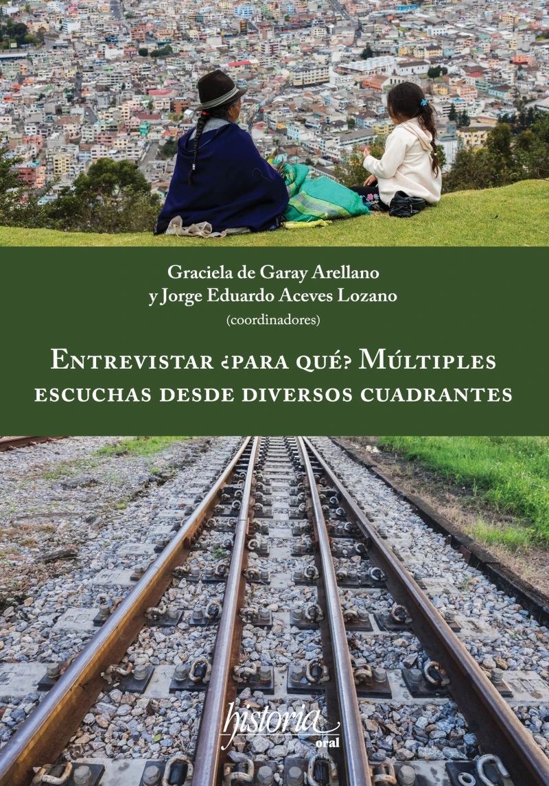 Portada: Entrevistar ¿para qué?