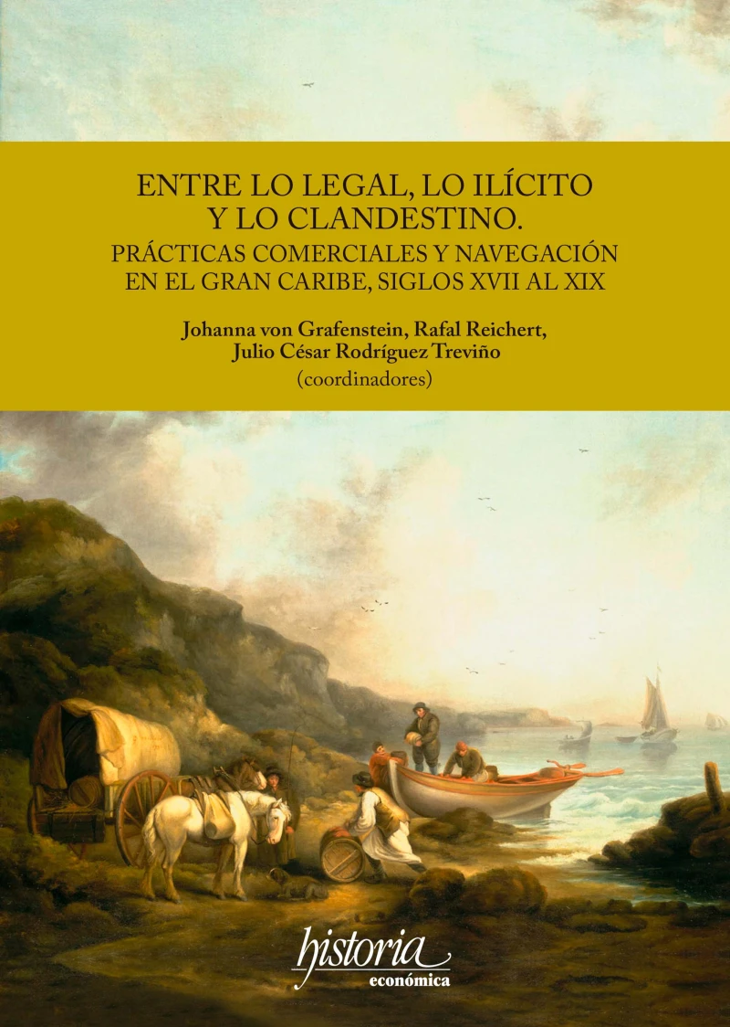 Portada: Entre lo legal, lo ilícito y lo clandestino