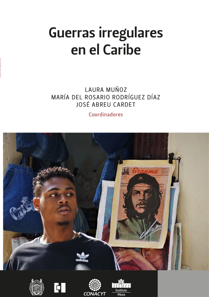 Portada: Guerras irregulares en el Caribe