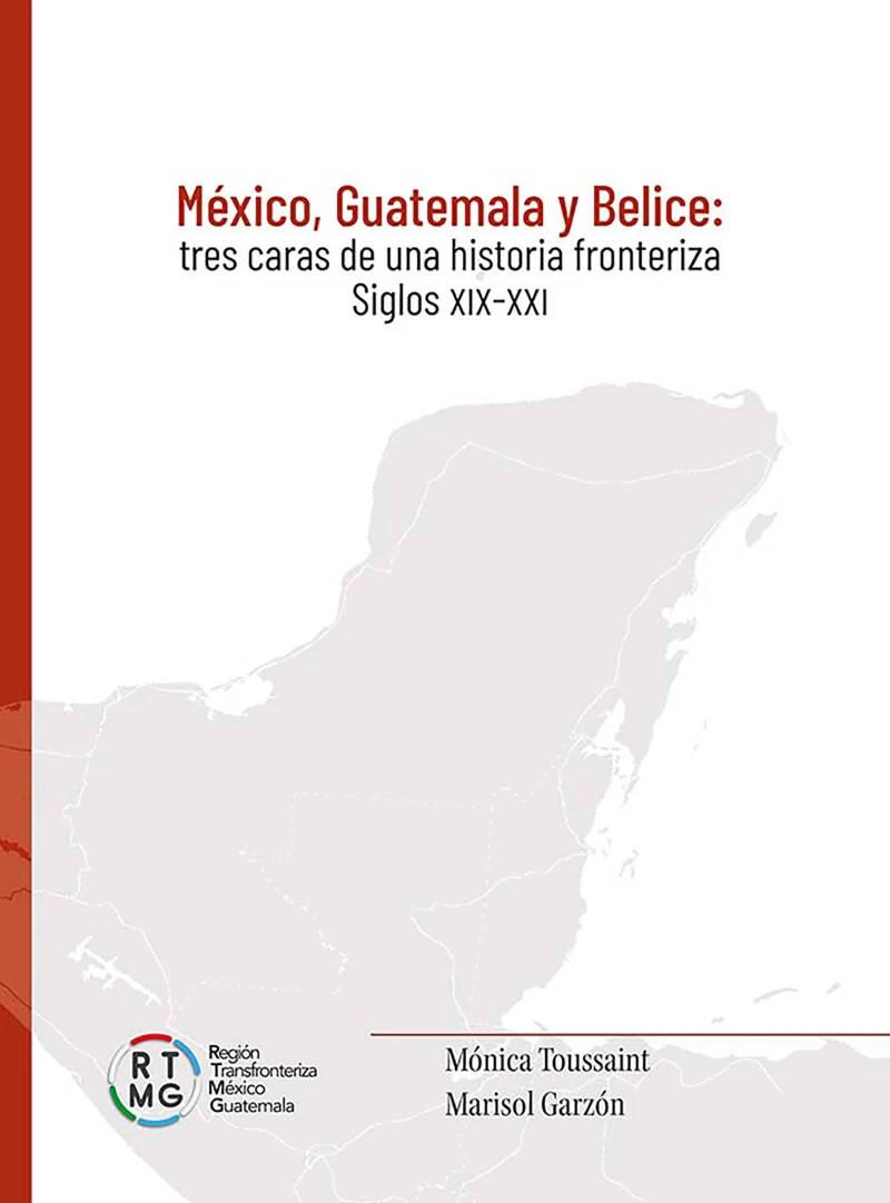 Portada: México, Guatemala y Belice