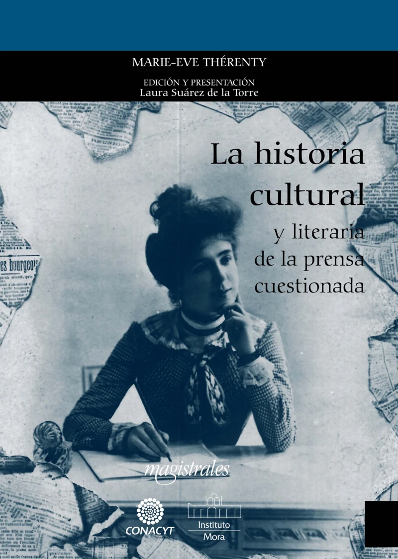 Portada: La historia cultural y literaria de la prensa cuestionada