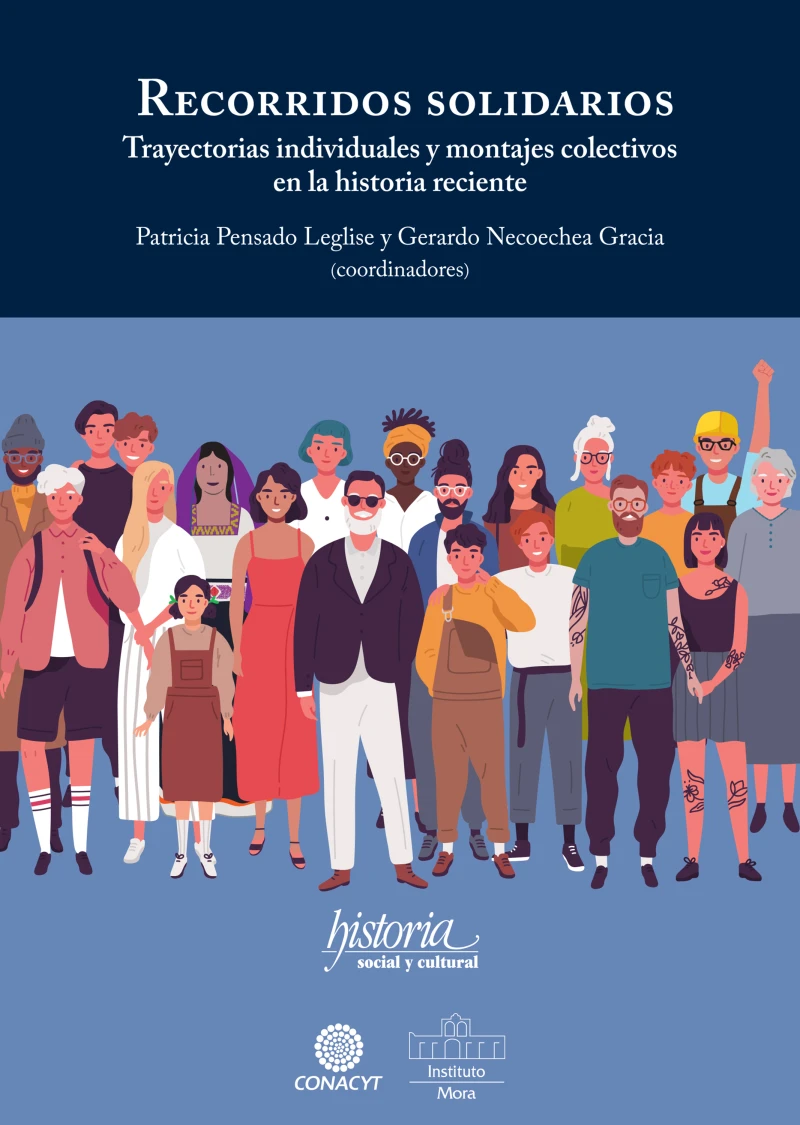 Portada: Recorridos solidarios