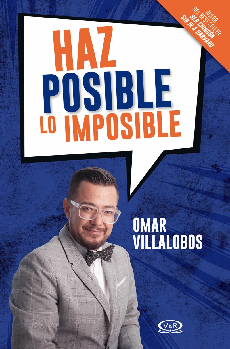 Portada: Haz posible lo imposible