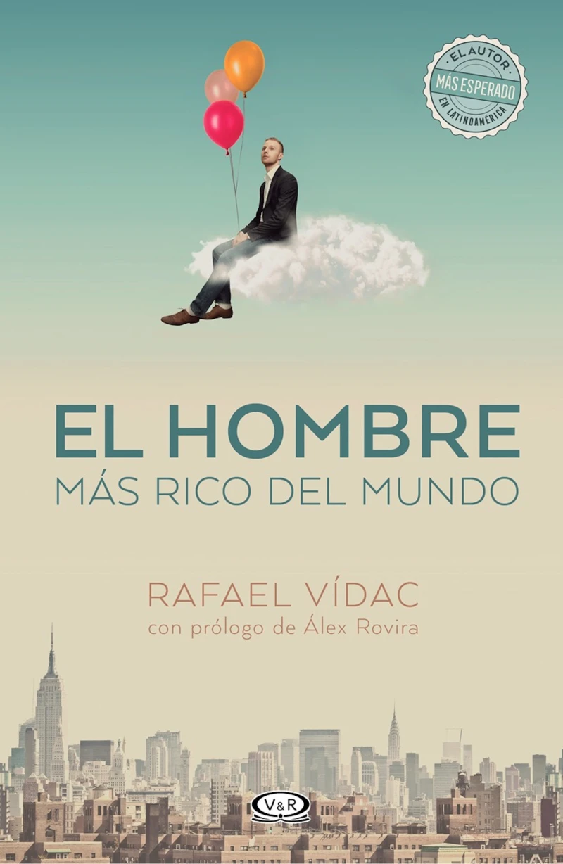 Portada: El hombre más rico del mundo