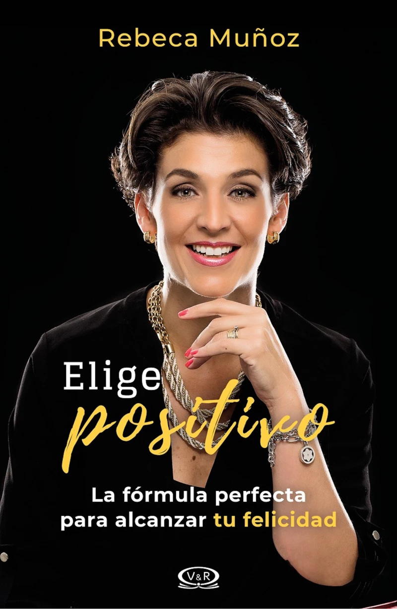 Portada: Elige positivo